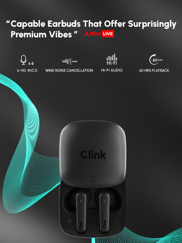 Solution for Clear & High-Quality Sound - Best Earbuds with Advanced Noise Cancellation