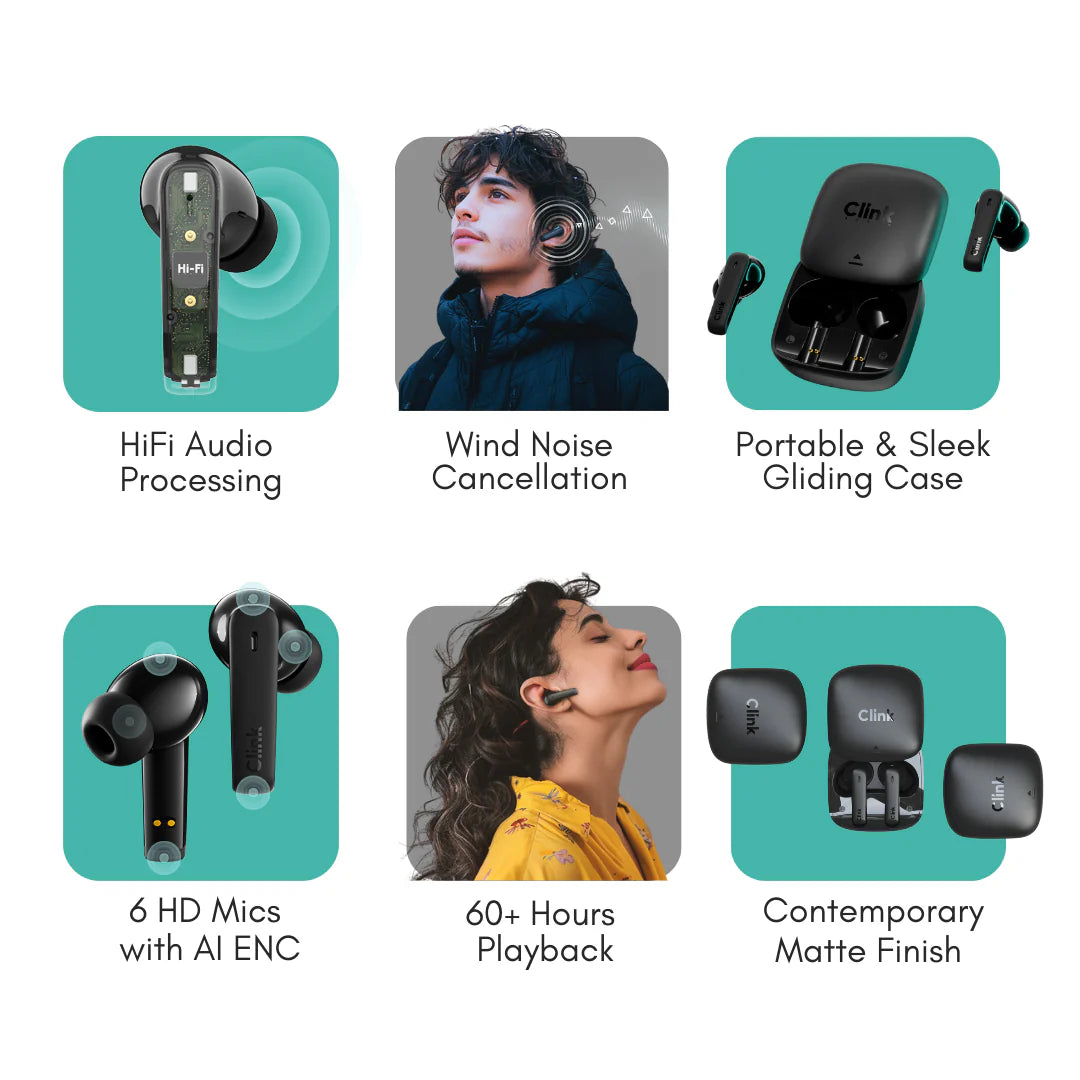 Next Best Thing in Music – Premium Wireless Earbuds Under 3K